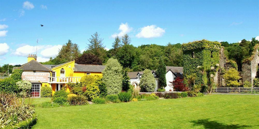 Mills Inn Ballyvourney Extérieur photo